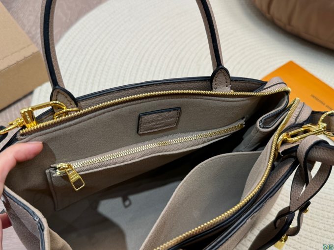 Louis new arrival Montaigne bag size: 28 * 20 cm - Image 8