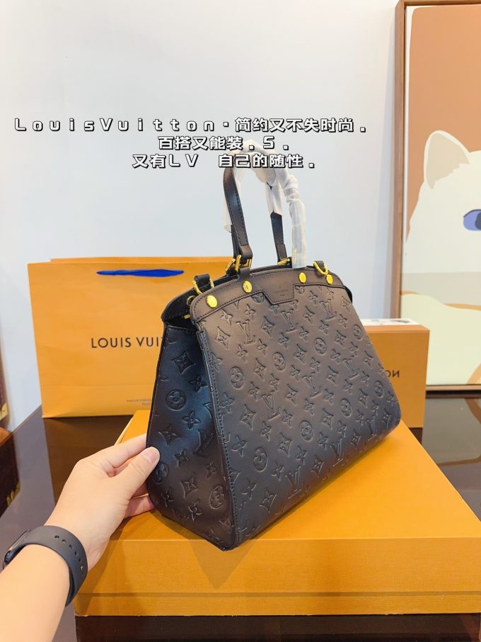 Louis new arrival Montaigne bag size:  33*12*23cm - Image 10