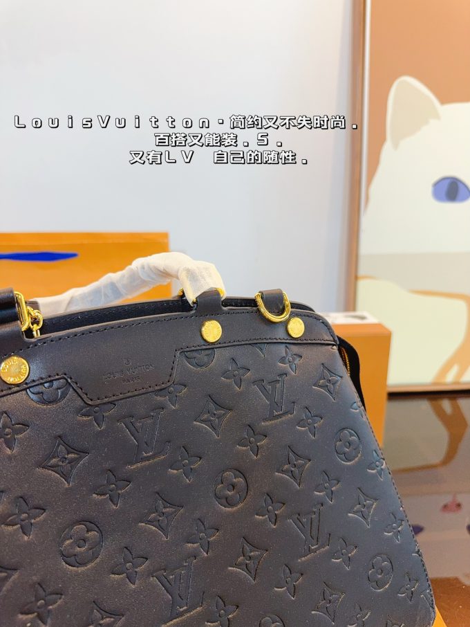 Louis new arrival Montaigne bag size:  33*12*23cm - Image 8