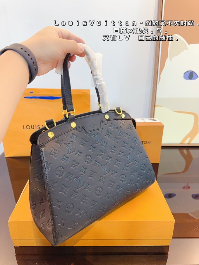 Louis new arrival Montaigne bag size:  33*12*23cm - Image 12