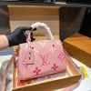 Louis 2024 new arrival Montaigne bag size: 28 * 20 cm