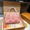 Louis 2024 new arrival Montaigne bag size: 28 * 20 cm