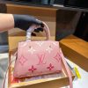 Louis 2024 new arrival Montaigne bag size: 28 * 20 cm