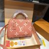 Louis 2024 new arrival Montaigne bag size: 28 * 20 cm