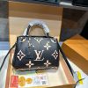 Louis 2024 new arrival Montaigne bag size: 28 * 20 cm