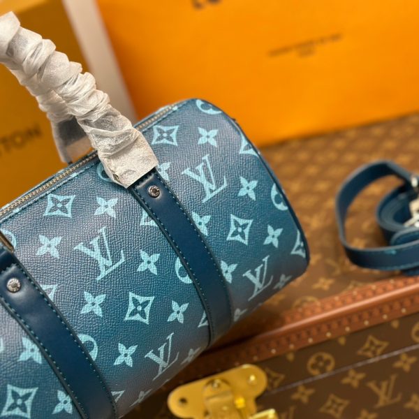 Louis new arrival keepall men and women bag size;25cm