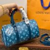 Louis new arrival keepall men and women bag size;25cm