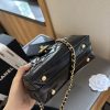 CC new arrival 24A bag size: 20 cm