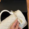 Cc new arrival 22k caviar leather size: 25*15cm