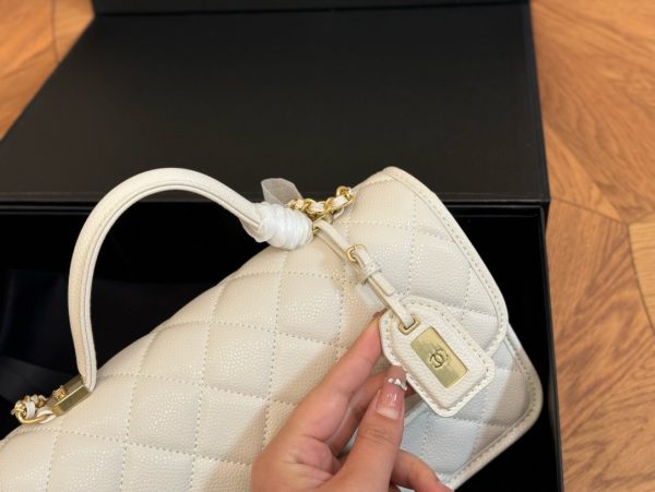 Cc new arrival 22k caviar leather size: 25*15cm