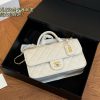 Cc new arrival 22k caviar leather size: 25*15cm