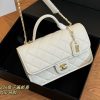 Cc new arrival 22k caviar leather size: 25*15cm