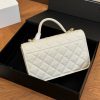 Cc new arrival 22k caviar leather size: 25*15cm