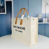 Y new arrival Rive Gauche tote bag size: 48*34*15 cm