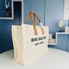 Y new arrival Rive Gauche tote bag size: 48*34*15 cm