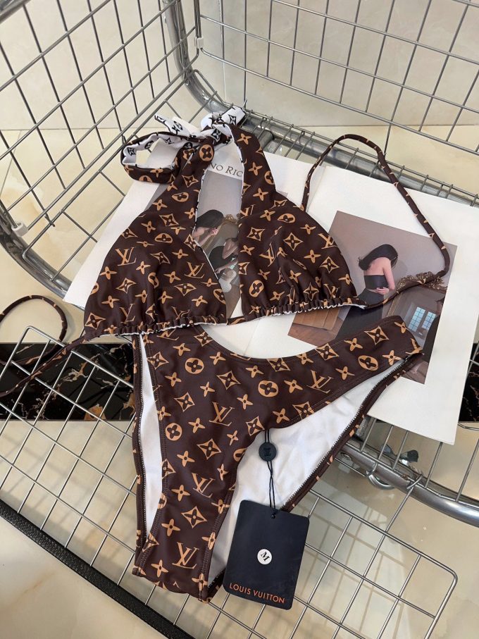 lv bikini set 001 - Image 4