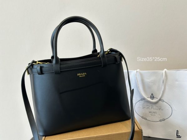 Pra new arrival Soft Grain bag