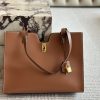 Ce new arrival 2025 tote bag size: 37*29 cm
