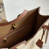 Ce new arrival 2025 tote bag size: 37*29 cm
