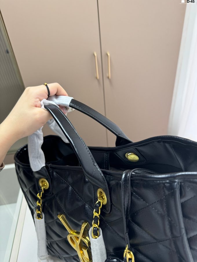 Y new arrival tote bag size: 36.11.31 cm - Image 3