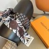 Louis new arrival  silk ribbon 001
