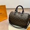 Louis new arrival speedy bag size: 30 * 21 cm