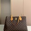 Louis new arrival tote bag size: 43.13.27 cm
