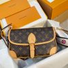 Louis new arrival bag size: 24cm