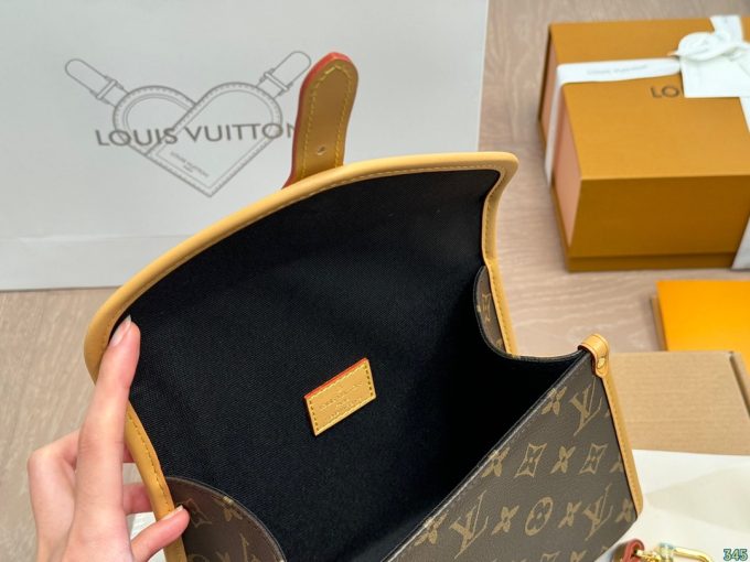 Louis new arrival ivy bag size: 23 * 16 cm - Image 8