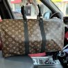 Louis new arrival keepall Bandoulière bag size: 45x20x27cm
