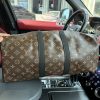 Louis new arrival keepall Bandoulière bag size: 45x20x27cm