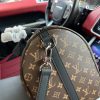 Louis new arrival keepall Bandoulière bag size: 45x20x27cm