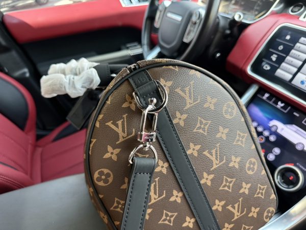 Louis new arrival keepall Bandoulière bag size: 45x20x27cm
