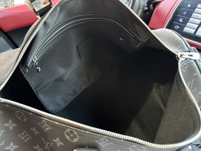 Louis new arrival keepall 45 bag size: 45x20x27cm - Image 8