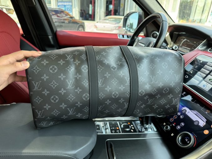 Louis new arrival keepall 45 bag size: 45x20x27cm - Image 7