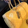 Louis new arrival  Keepall Bandouliere bag size: 45 cm