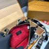 Louis new arrival Onthego East West bag size: 25.14cm