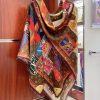 Louis new arrival scarf size: 140*140 cm 036