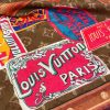 Louis new arrival scarf size: 140*140 cm 036