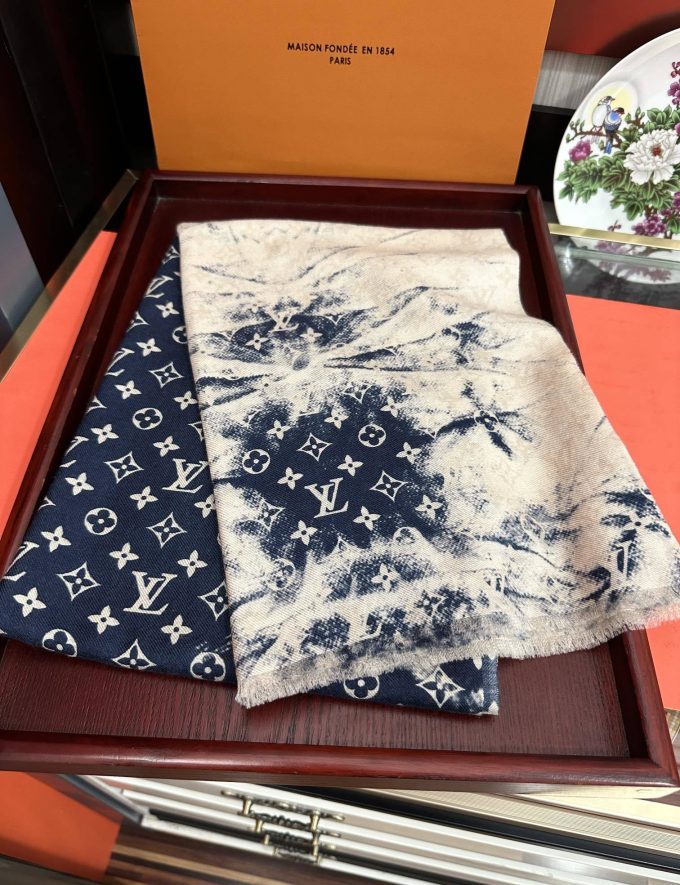 Louis new arrival scarf size: 100*200 cm 040 - Image 10