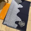Louis new arrival scarf size: 200*43 cm 033