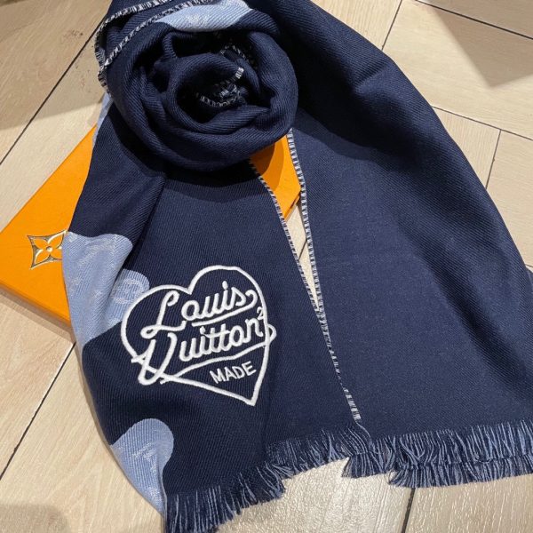 Louis new arrival scarf size: 200*43 cm 033