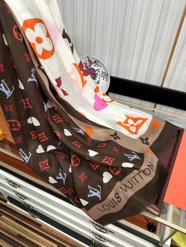 Louis new arrival scarf size: 100*200 cm 034
