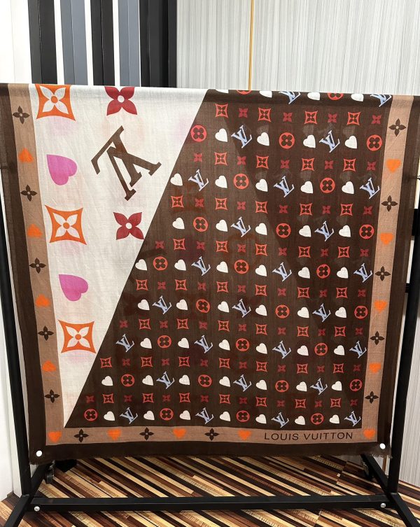 Louis new arrival scarf size: 100*200 cm 034