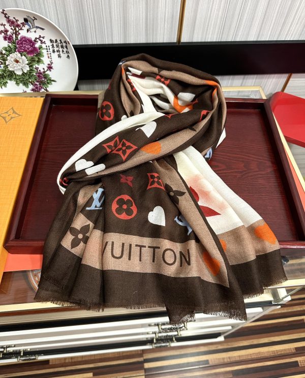 Louis new arrival scarf size: 100*200 cm 034