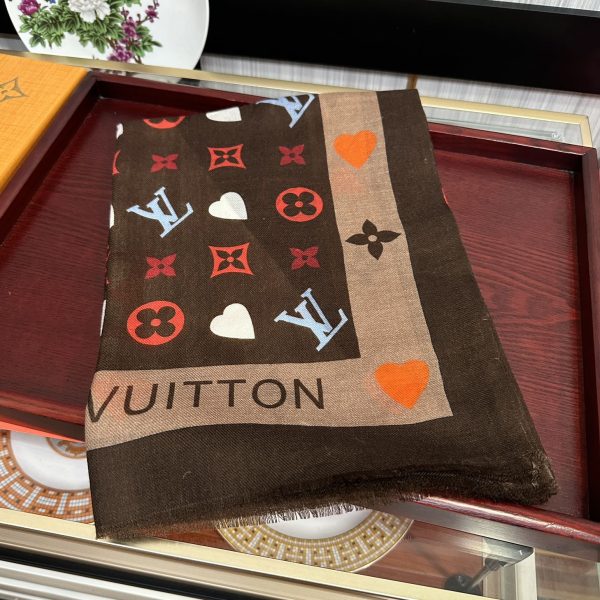 Louis new arrival scarf size: 100*200 cm 034