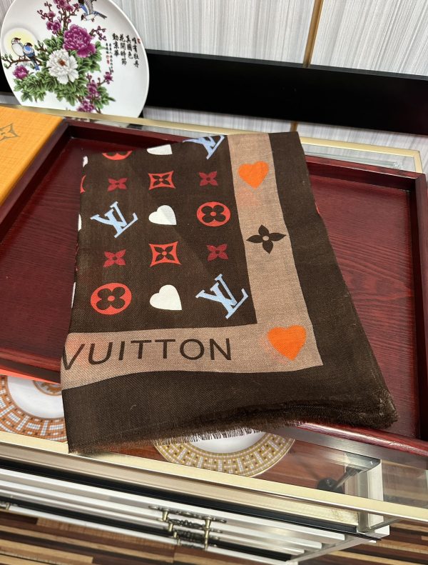 Louis new arrival scarf size: 100*200 cm 034