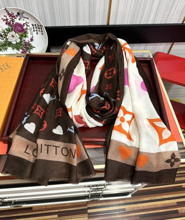 Louis new arrival scarf size: 100*200 cm 034