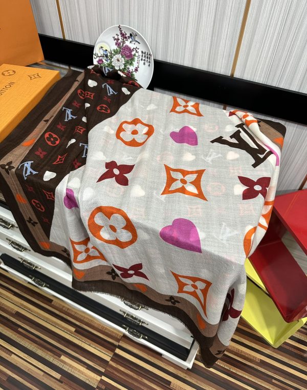 Louis new arrival scarf size: 100*200 cm 034