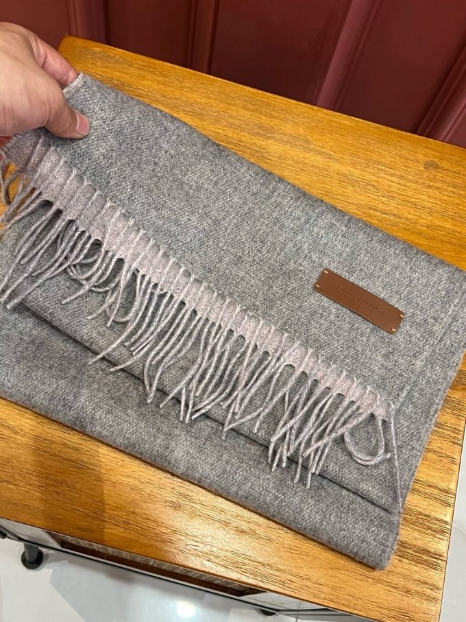 Louis new arrival scarf size: 180*35 cm 039 - Image 6